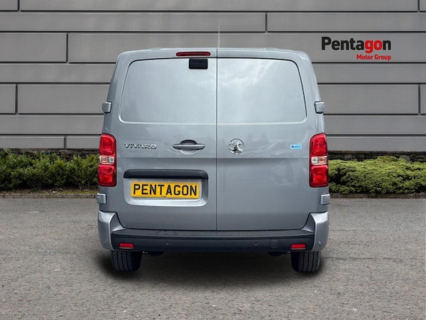 Used Vauxhall Vivaro 2025 for sale - 76141366: Photo 17