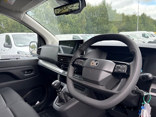 Used Vauxhall Vivaro 2025 for sale - 76141366: Photo 6