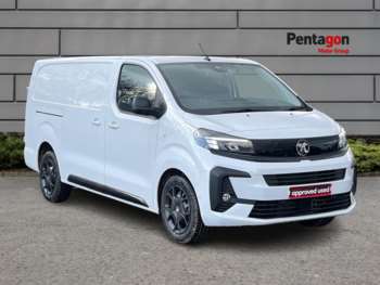 Used Vauxhall Vivaro 2024 for sale - 74845769: Photo