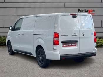 Used Vauxhall Vivaro 2024 for sale - 74845769: Photo
