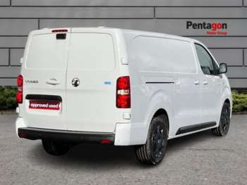 Used Vauxhall Vivaro 2024 for sale - 74845769: Photo
