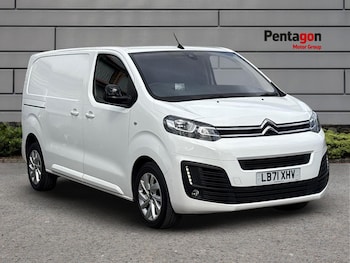 Used Citroen Dispatch 2021 for sale - 76044849: Photo