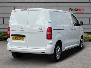 Used Citroen Dispatch 2021 for sale - 76044849: Photo
