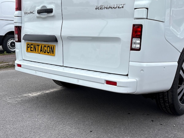 Used Renault Trafic 2025 for sale - 76197806: Photo 20