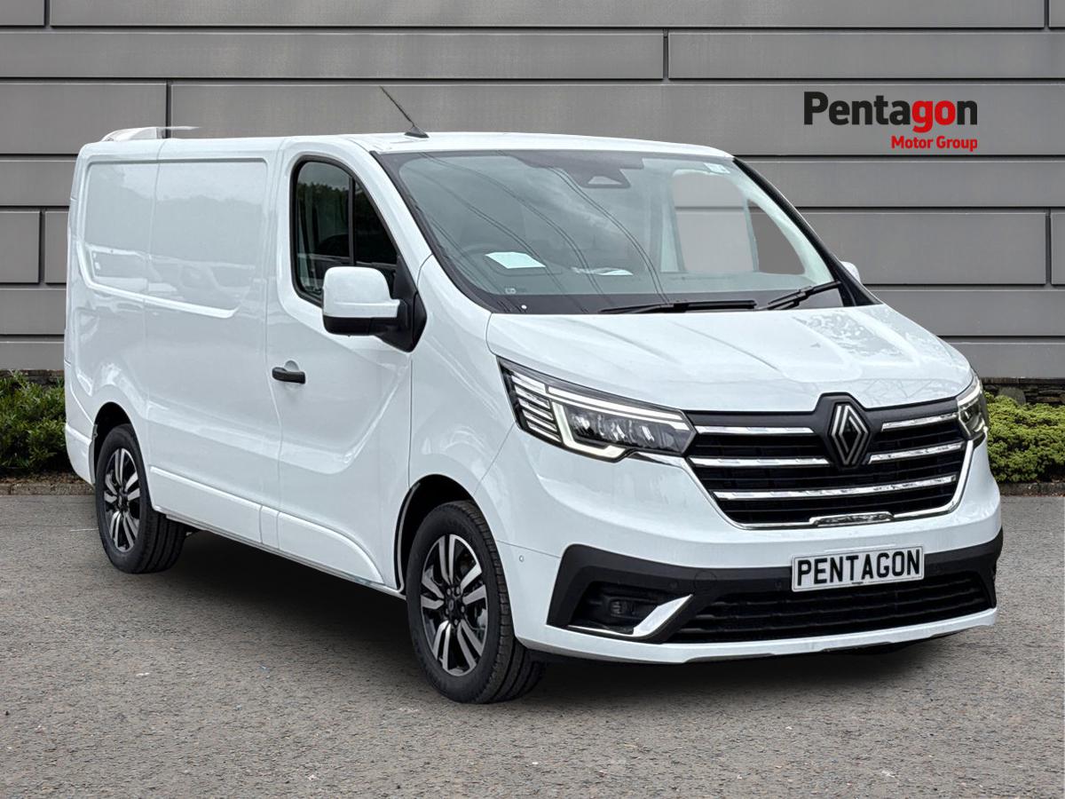 Used Renault Trafic 2025 for sale - 76197798: Photo 1