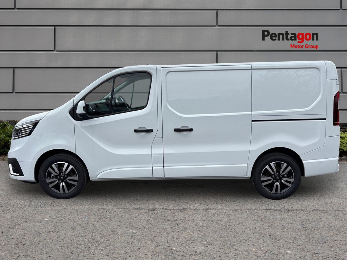 Used Renault Trafic 2025 for sale - 76197798: Photo 15
