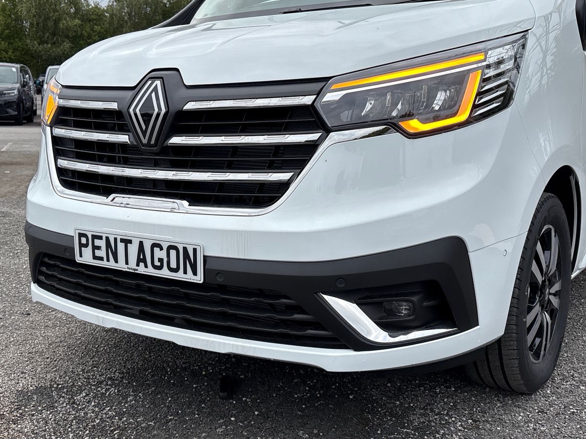 Used Renault Trafic 2025 for sale - 76197798: Photo 19