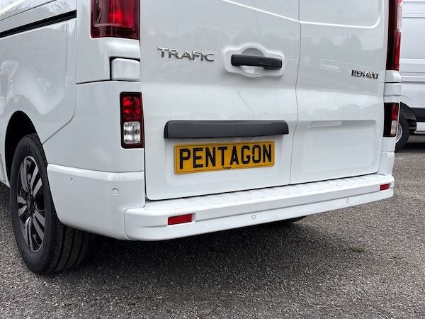 Used Renault Trafic 2025 for sale - 76197798: Photo 20