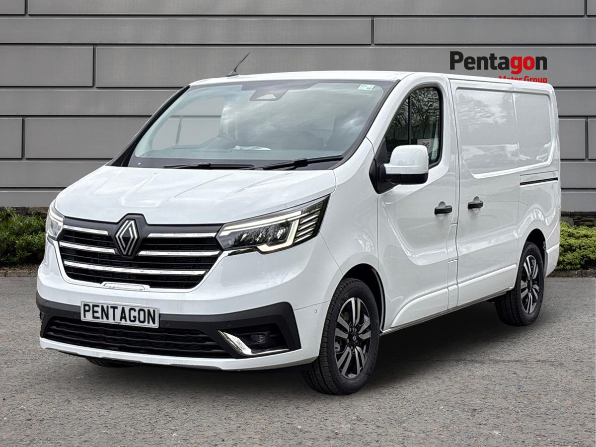 Used Renault Trafic 2025 for sale - 76197798: Photo 3