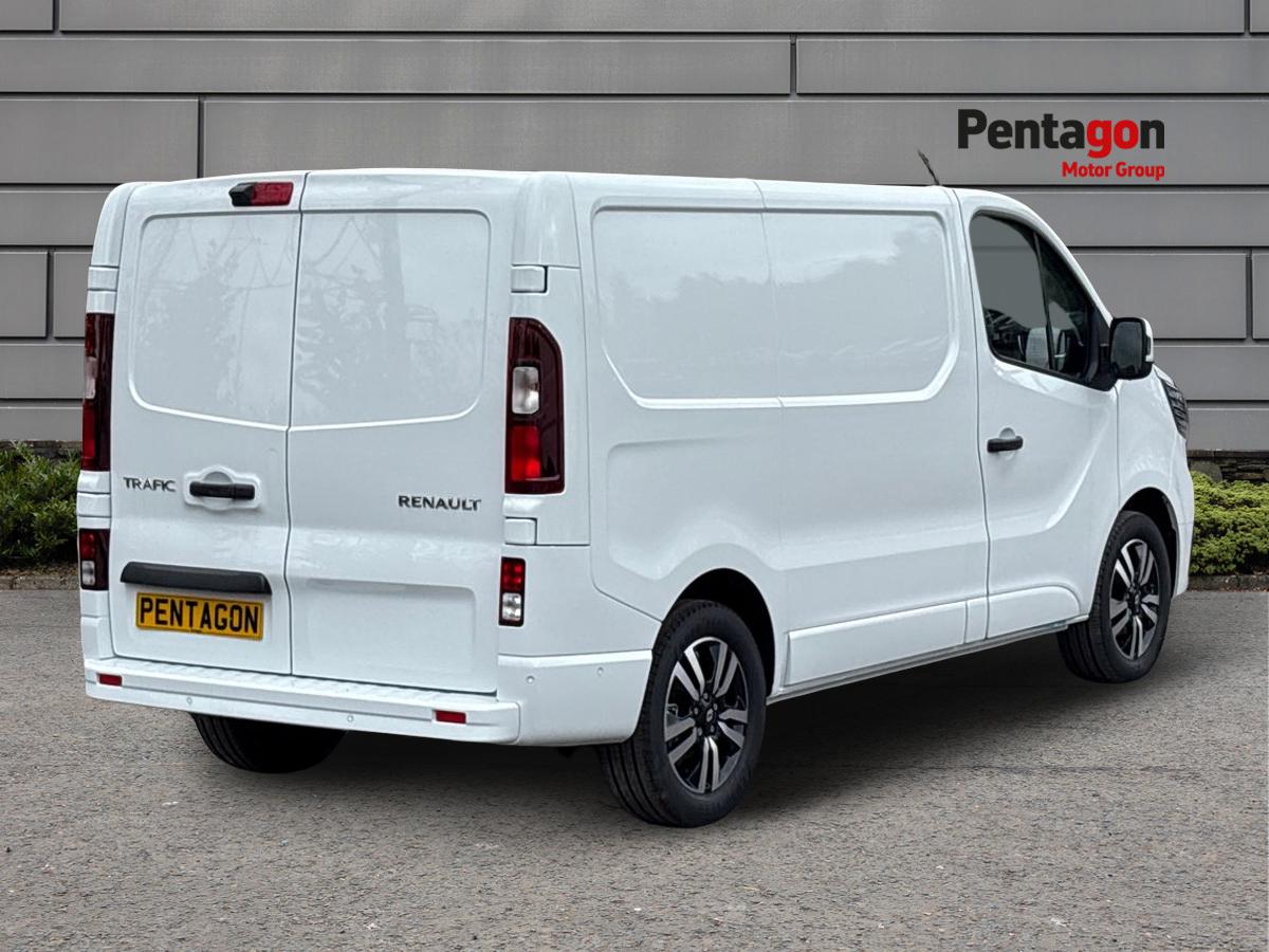 Used Renault Trafic 2025 for sale - 76197798: Photo 5