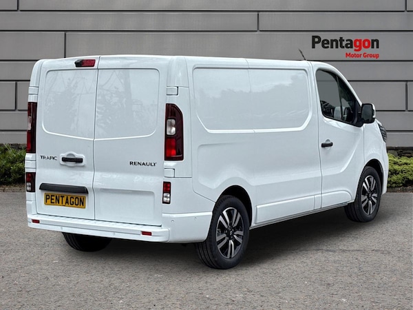 Used Renault Trafic 2025 for sale - 76197798: Photo 5