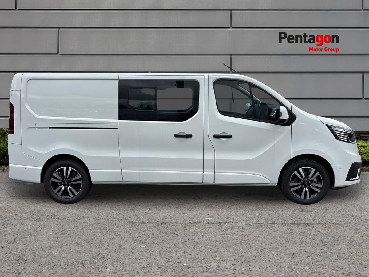 Used Renault Trafic 2025 for sale - 76197899: Photo 14