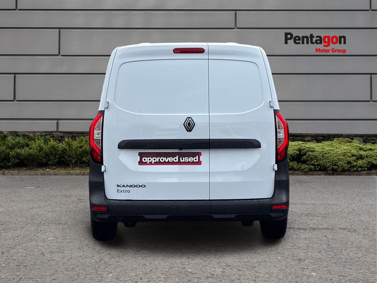 Used Renault Kangoo Maxi 2025 for sale - 76197896: Photo 17