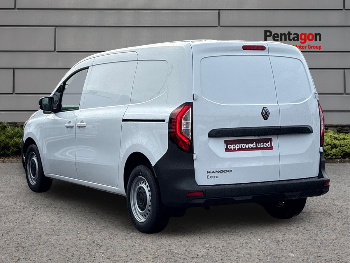 Used Renault Kangoo Maxi 2025 for sale - 76197896: Photo 2