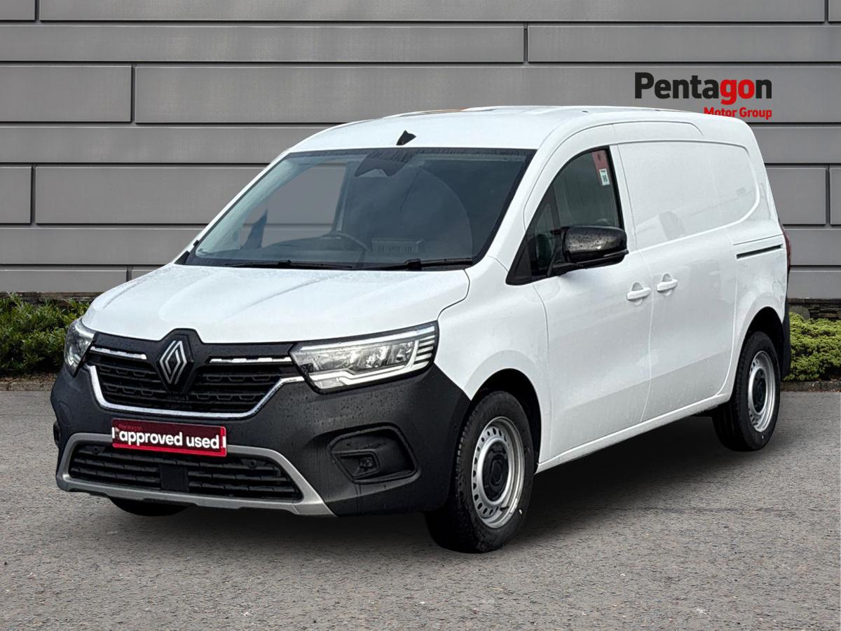 Used Renault Kangoo Maxi 2025 for sale - 76197896: Photo 3