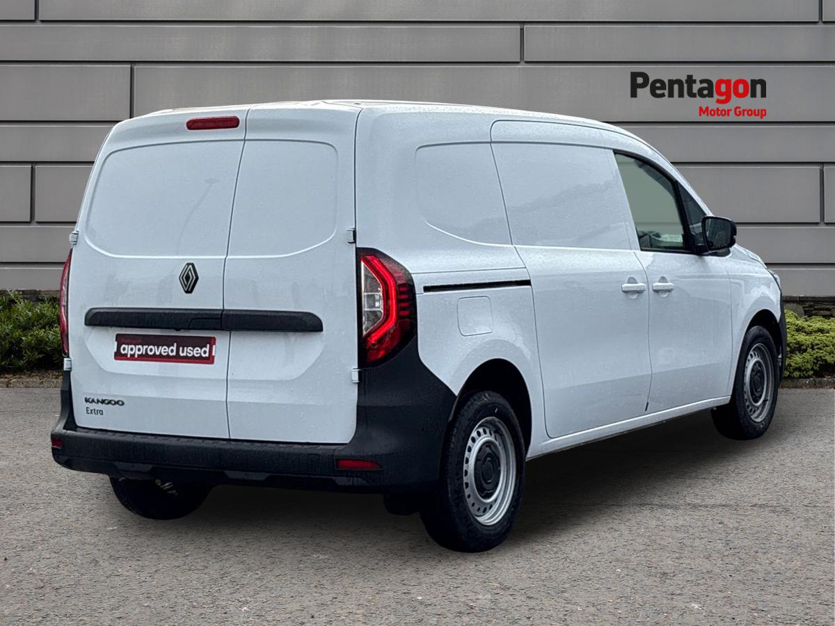 Used Renault Kangoo Maxi 2025 for sale - 76197896: Photo 5