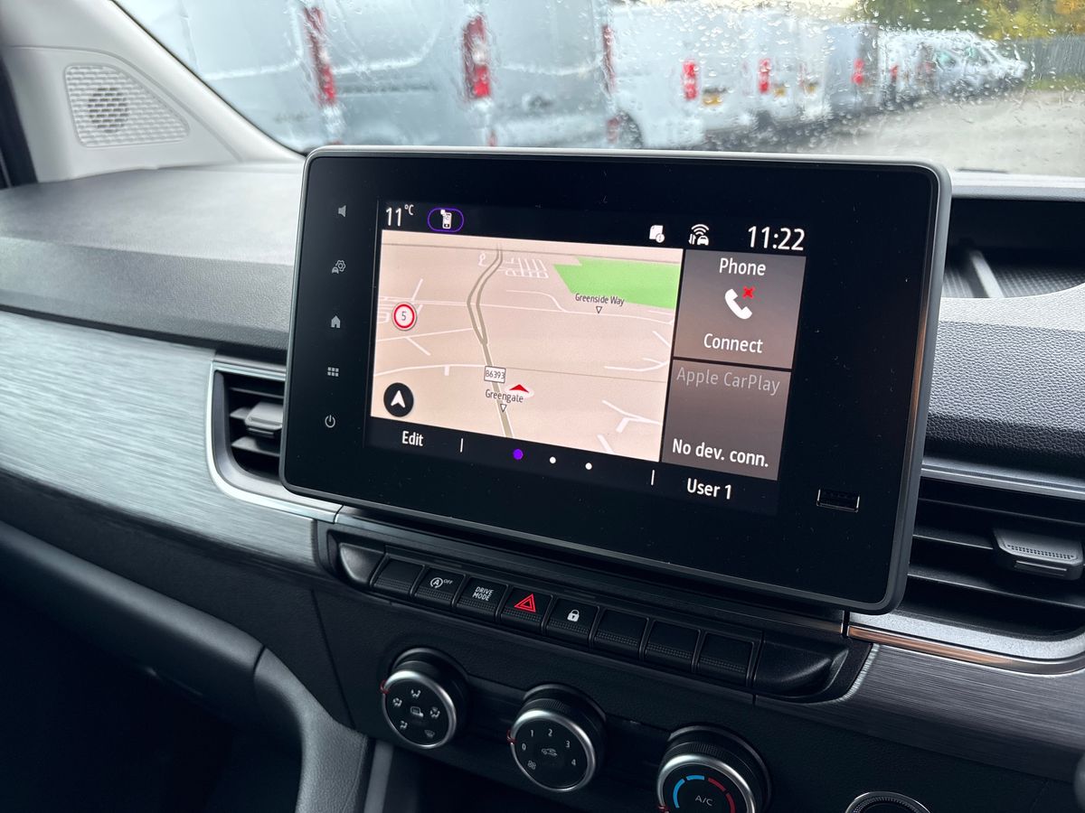 Used Renault Kangoo Maxi 2025 for sale - 76197896: Photo 8