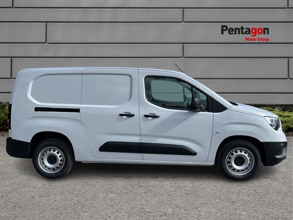 Used Vauxhall Combo 2024 for sale - 72010273: Photo 13
