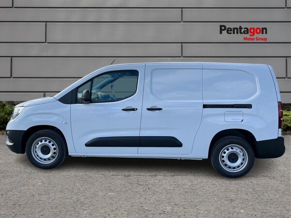 Used Vauxhall Combo 2024 for sale - 72010273: Photo 14