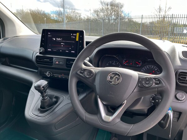 Used Vauxhall Combo 2024 for sale - 72010273: Photo 19