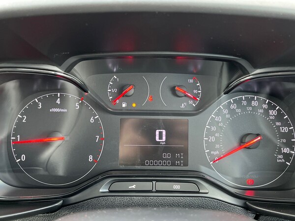 Used Vauxhall Combo 2024 for sale - 72010273: Photo 22