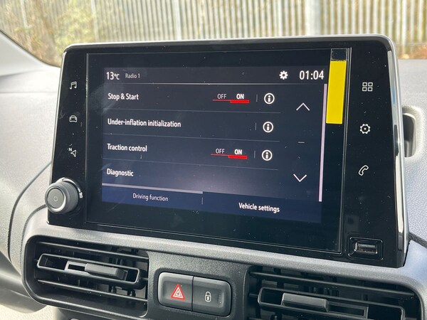 Used Vauxhall Combo 2024 for sale - 72010273: Photo 24