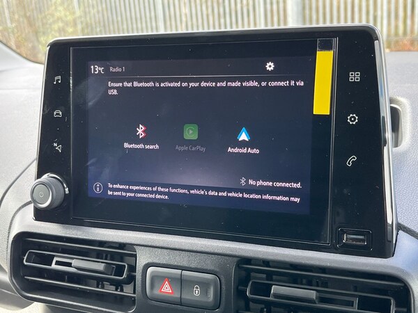 Used Vauxhall Combo 2024 for sale - 72010273: Photo 25