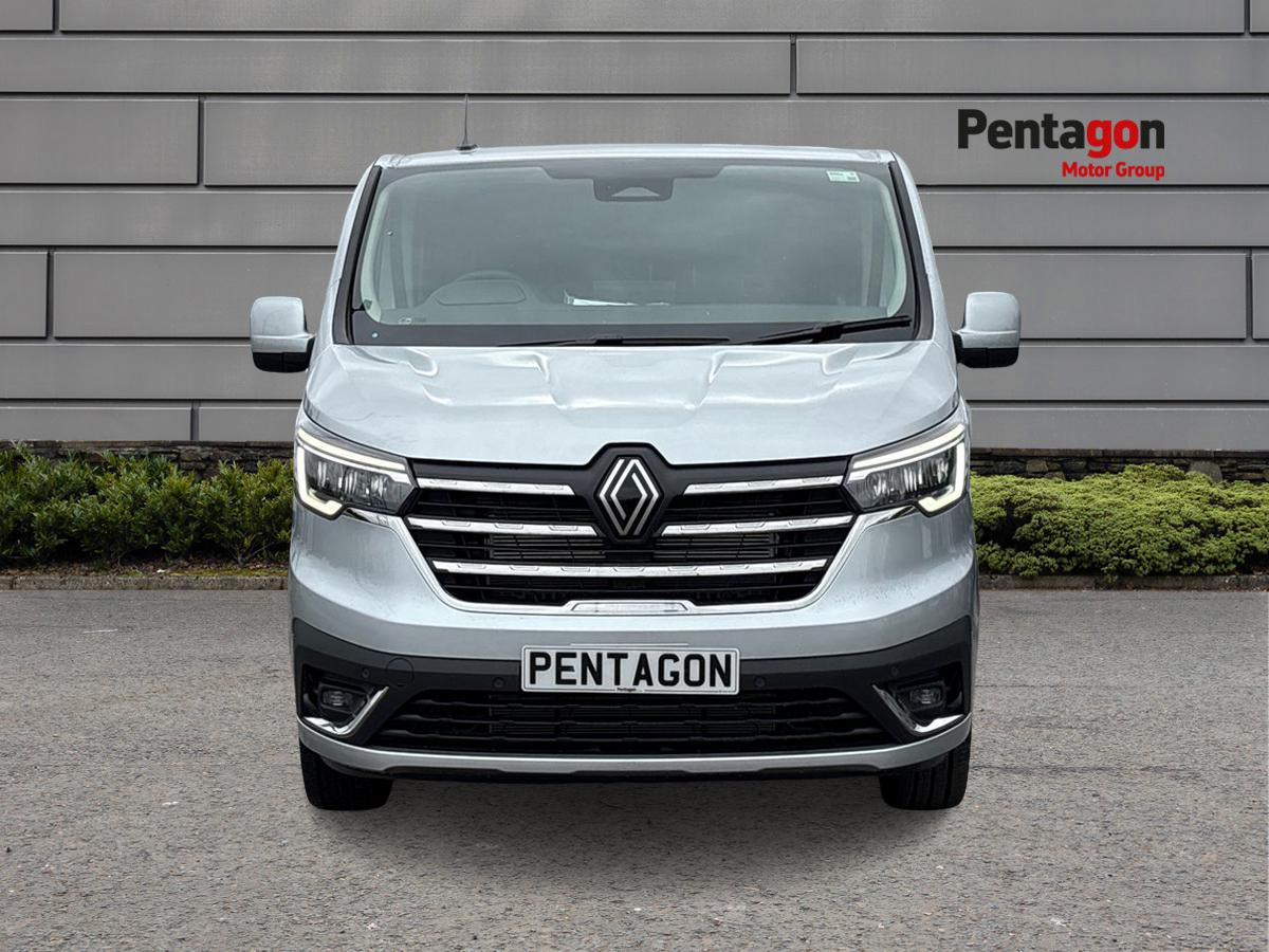 Used Renault Trafic 2025 for sale - 76197846: Photo 16