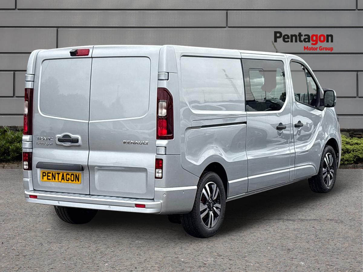 Used Renault Trafic 2025 for sale - 76197846: Photo 5