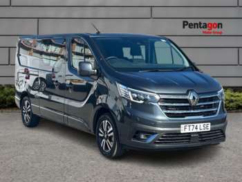 Used Renault Trafic 2024 for sale - 74132771: Photo