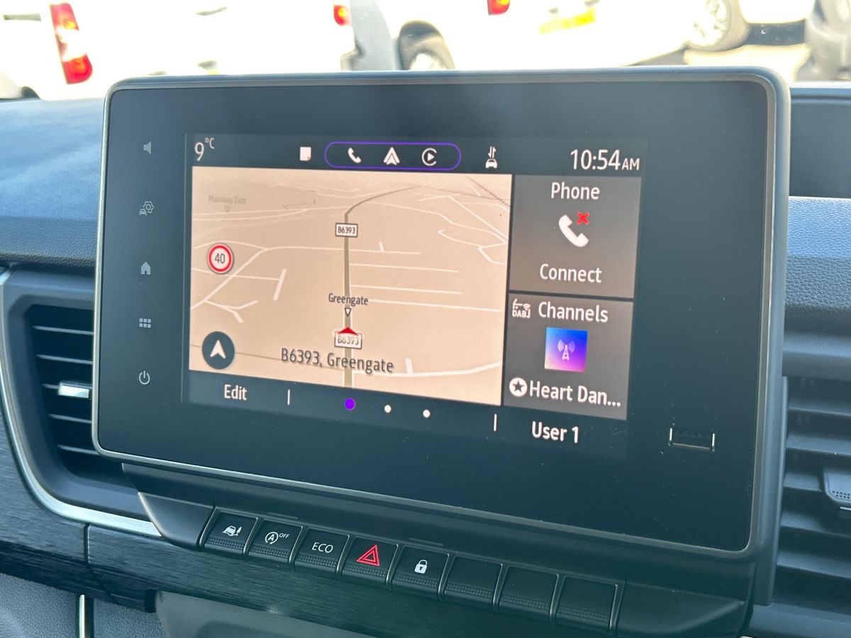 Vehicle 22
