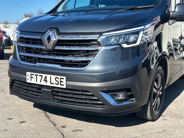 Used Renault Trafic 2024 for sale - 74132771: Photo 27