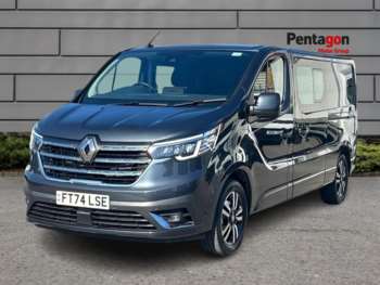 Used Renault Trafic 2024 for sale - 74132771: Photo
