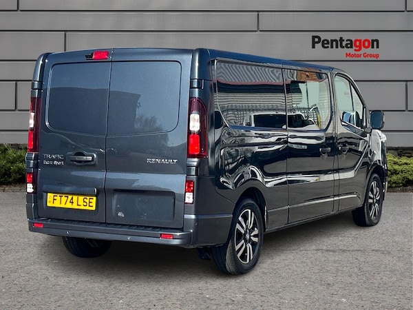 Used Renault Trafic 2024 for sale - 74132771: Photo 4