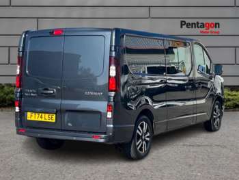 Used Renault Trafic 2024 for sale - 74132771: Photo