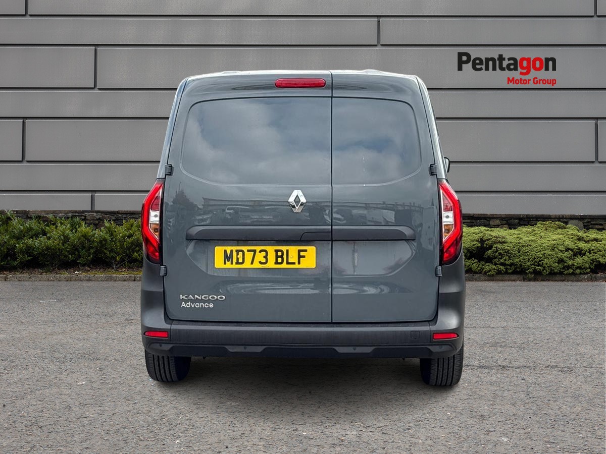 Used Renault Kangoo 2023 for sale - 76280754: Photo 16