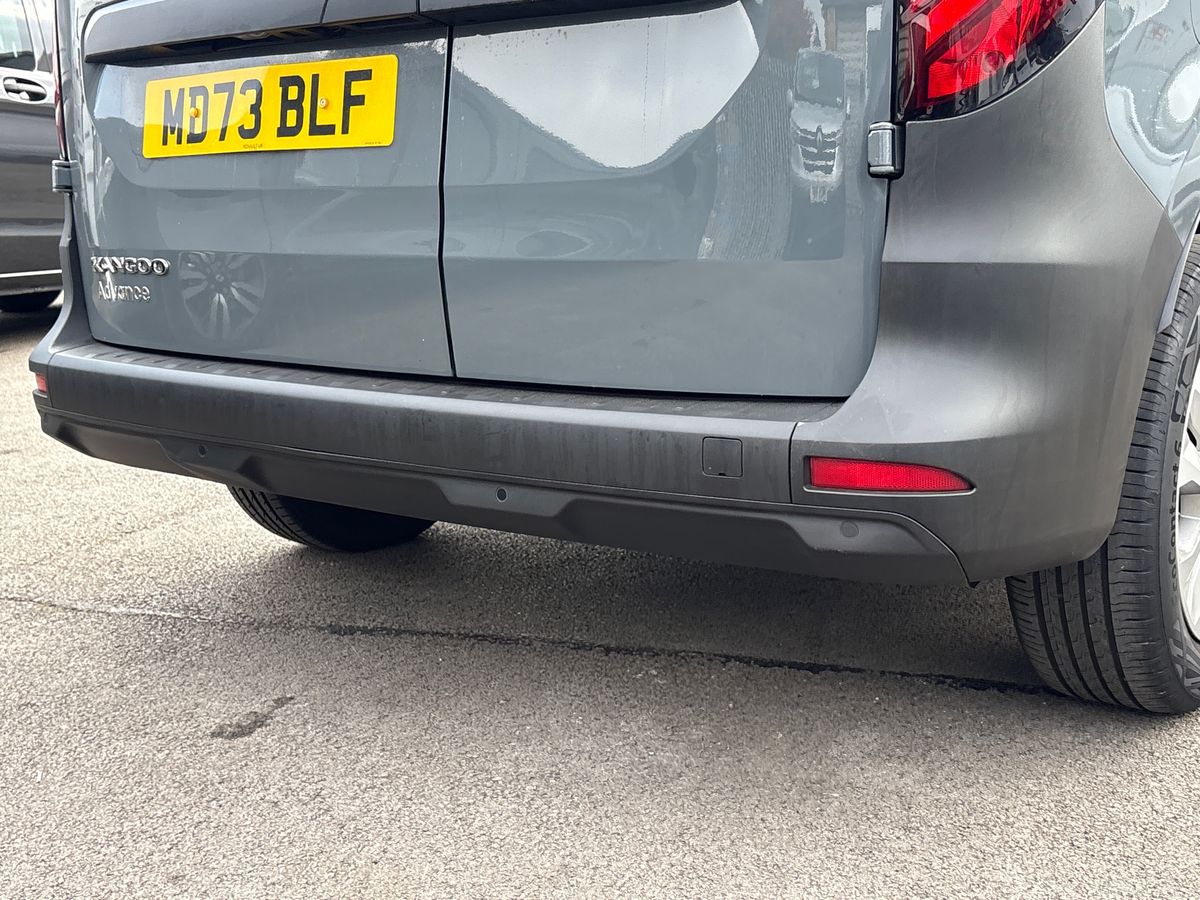 Used Renault Kangoo 2023 for sale - 76280754: Photo 19