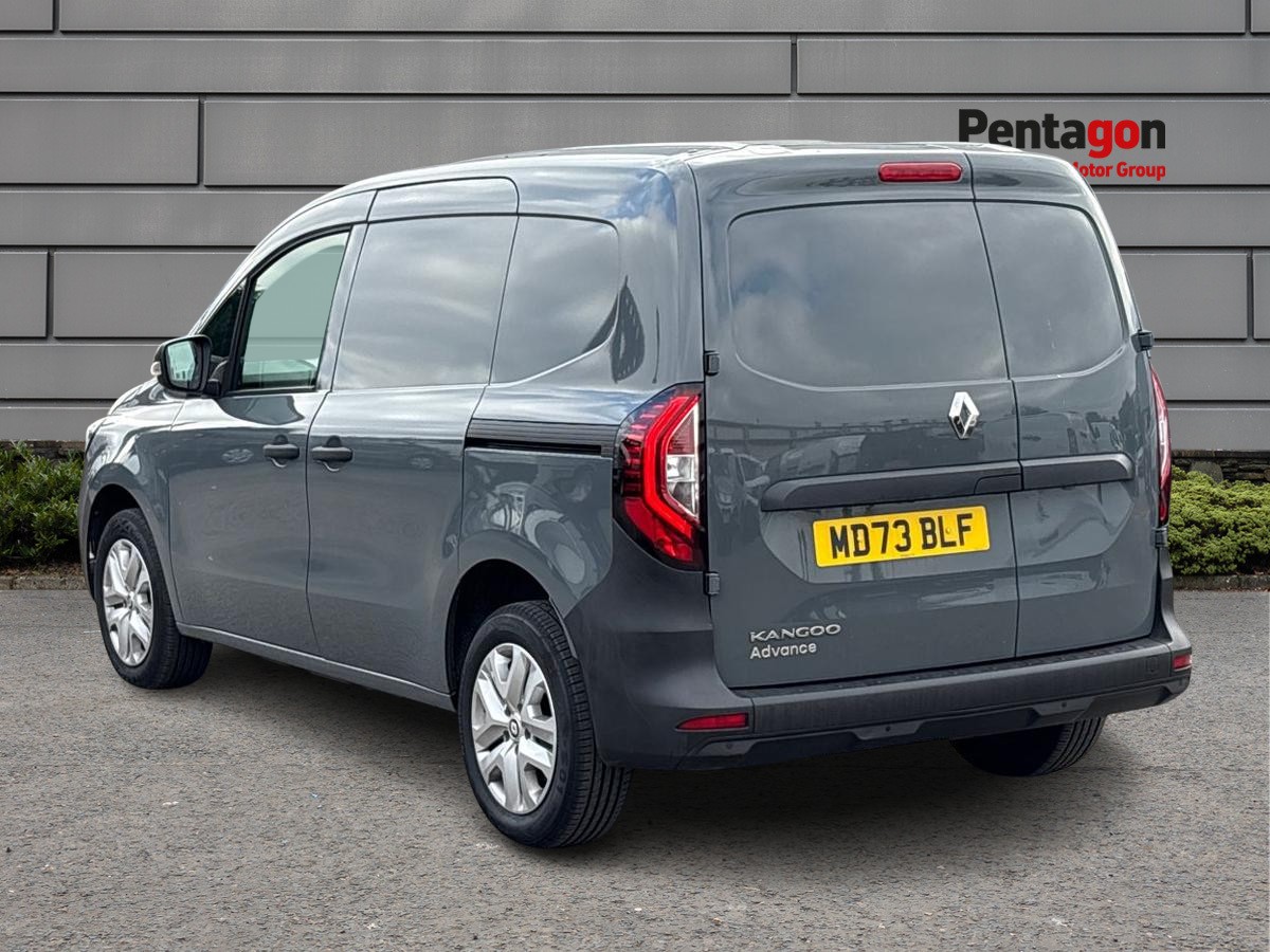 Used Renault Kangoo 2023 for sale - 76280754: Photo 2