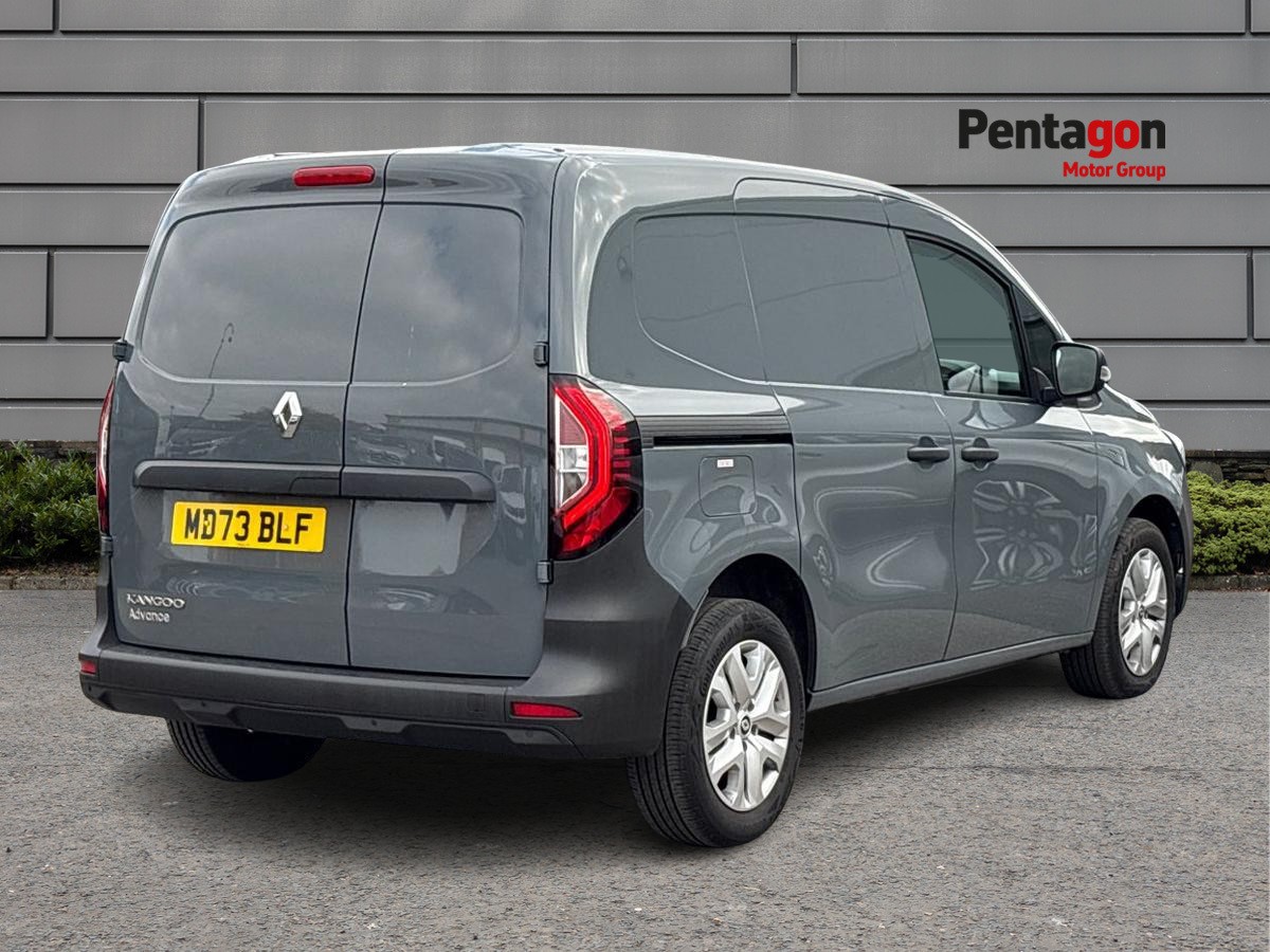 Used Renault Kangoo 2023 for sale - 76280754: Photo 4