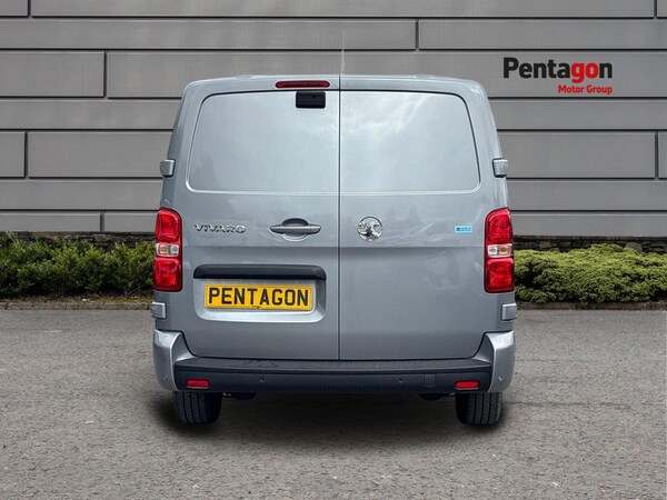 Used Vauxhall Vivaro 2025 for sale - 76141364: Photo 17