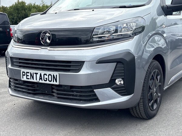 Used Vauxhall Vivaro 2025 for sale - 76141364: Photo 19
