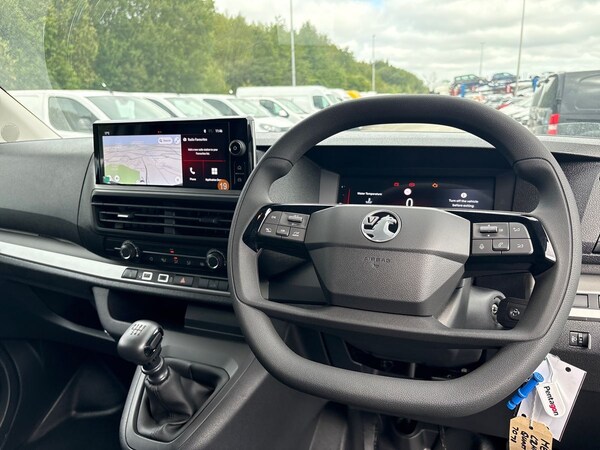 Used Vauxhall Vivaro 2025 for sale - 76141364: Photo 21