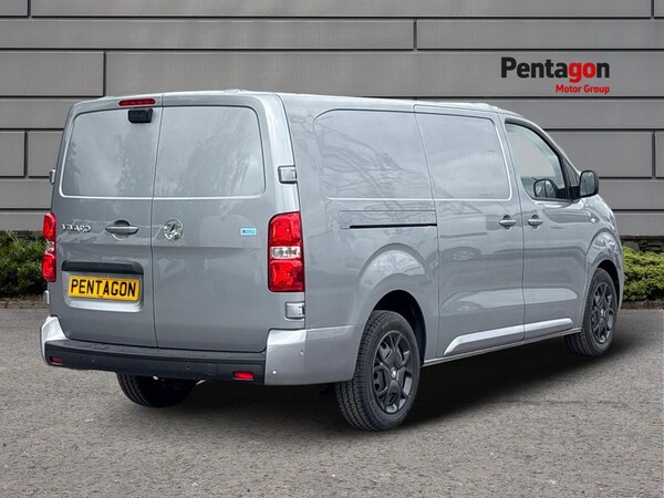Used Vauxhall Vivaro 2025 for sale - 76141364: Photo 5