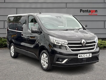 Used Renault Trafic 2023 for sale - 75524605: Photo
