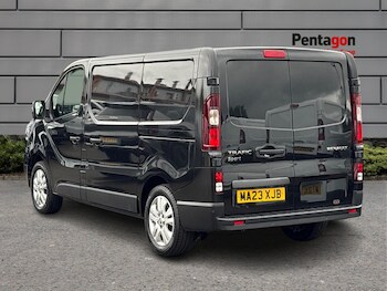 Used Renault Trafic 2023 for sale - 75524605: Photo