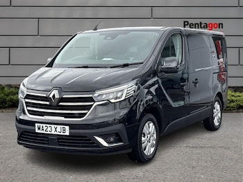 Used Renault Trafic 2023 for sale - 75524605: Photo