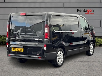 Used Renault Trafic 2023 for sale - 75524605: Photo