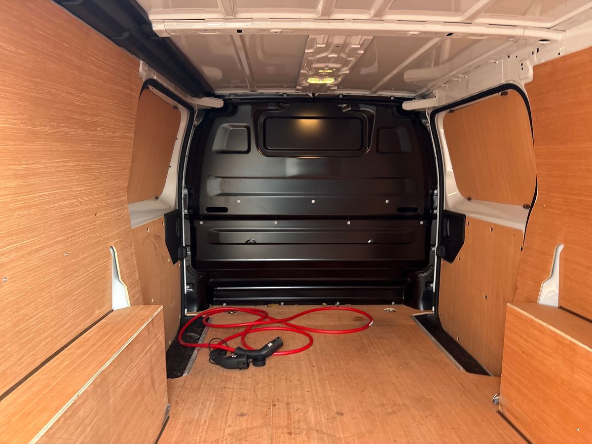 Used Vauxhall Vivaro Electric 2025 for sale - 76344661: Photo 11