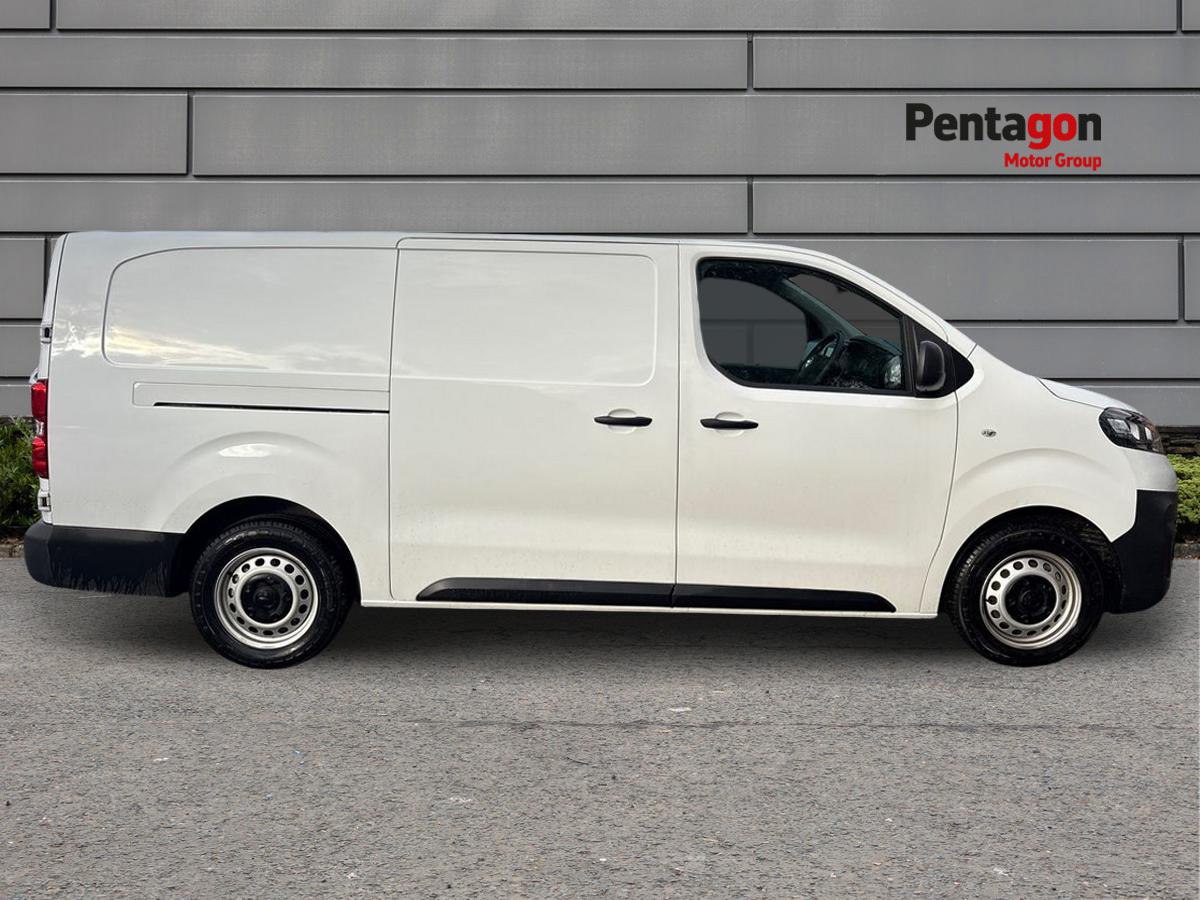Used Vauxhall Vivaro Electric 2025 for sale - 76344661: Photo 13