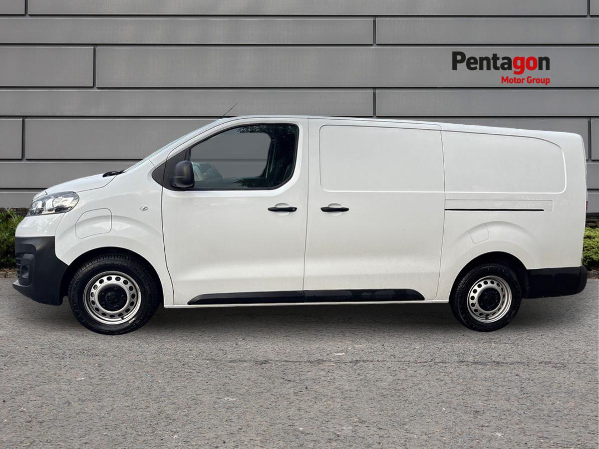 Used Vauxhall Vivaro Electric 2025 for sale - 76344661: Photo 14